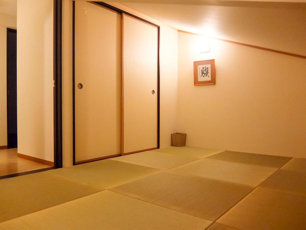 Guesthouse Bell Fushimi Kjóto Exteriér fotografie